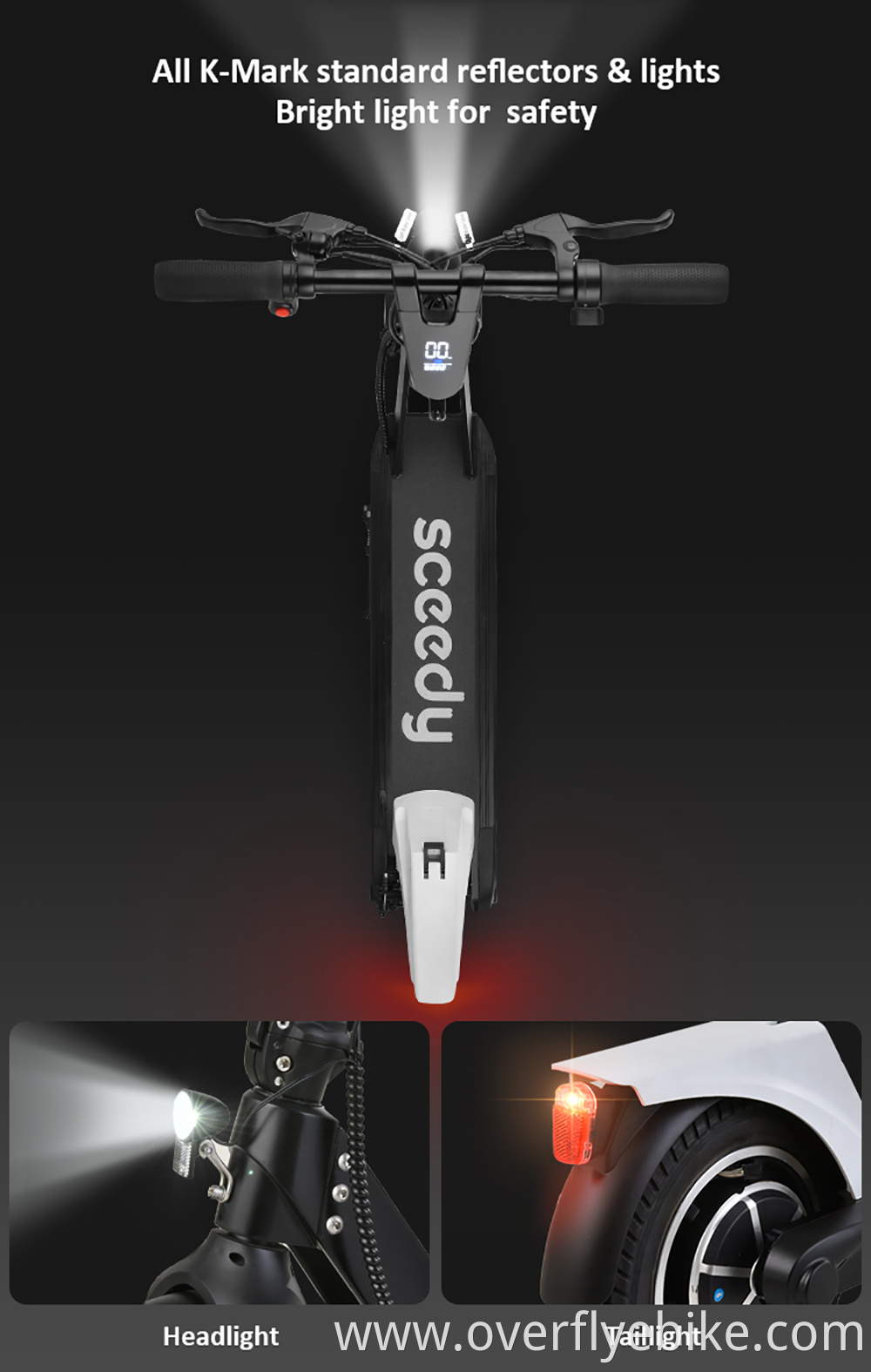 E scooter